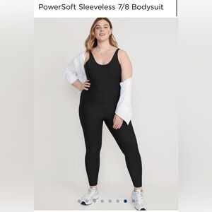 Old Navy PowerSoft bodysuit